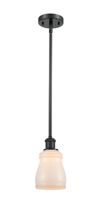 Ballston Mini Pendant Antique Brass Finish