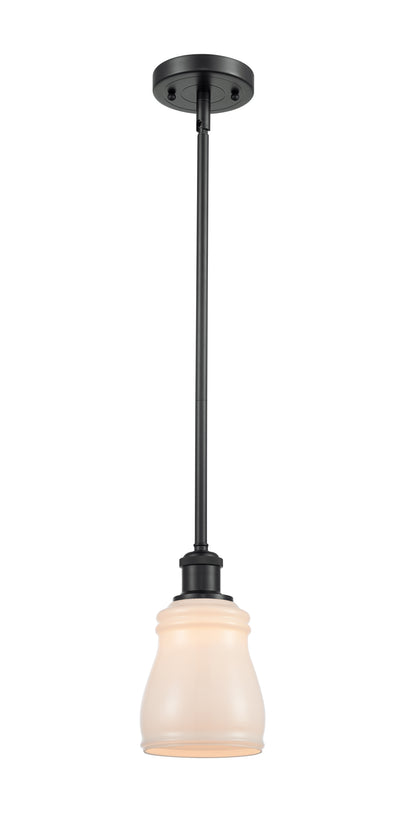 Ballston Mini Pendant Antique Brass Finish