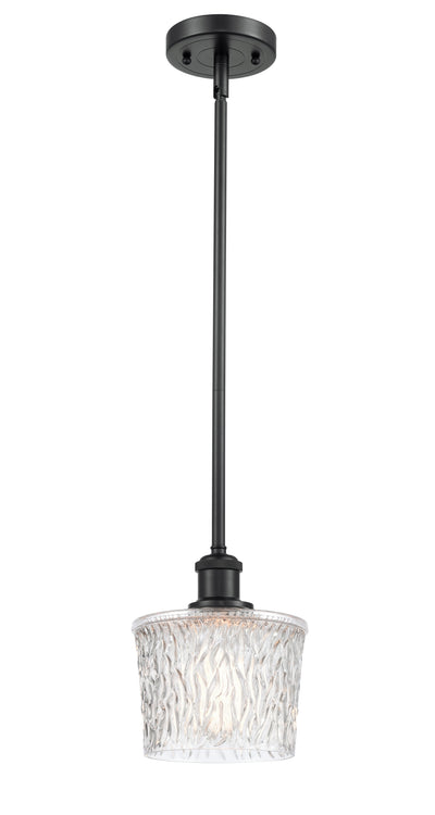 Ballston Mini Pendant Antique Brass Cast