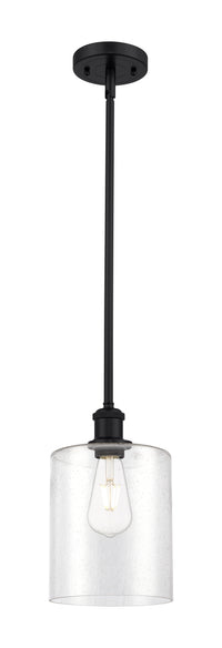 Ballston Mini Pendant Antique Brass Finish