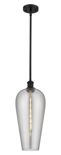 Ballston Mini Pendant Antique Brass Finish