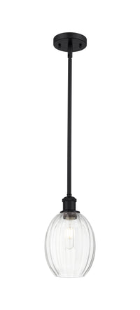 Ballston Mini Pendant Antique Brass Finish