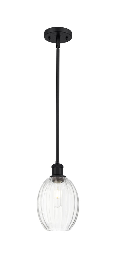 Ballston Mini Pendant Antique Brass Finish