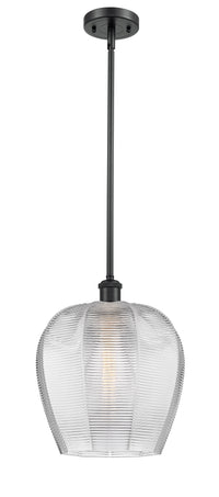 Ballston Mini Pendant Antique Brass