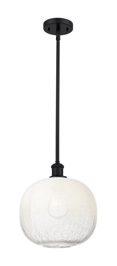 Ballston Mini Pendant Antique Brass Steel