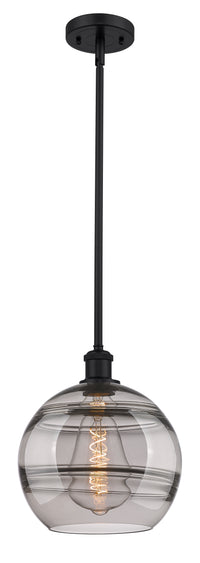 Ballston Mini Pendant Antique Brass 10 Inch