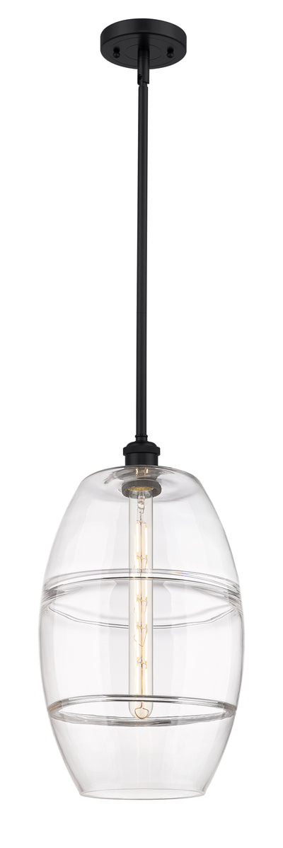 Ballston Mini Pendant Antique Brass 10 Inch
