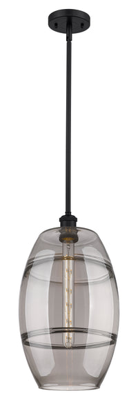 Ballston Mini Pendant Antique Brass 10 Inch