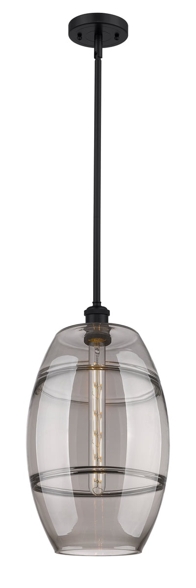 Ballston Mini Pendant Antique Brass 10 Inch