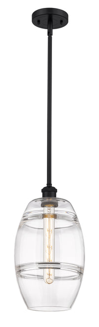 Ballston Mini Pendant Antique Brass