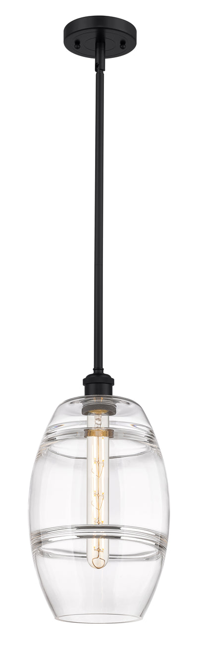Ballston Mini Pendant Antique Brass
