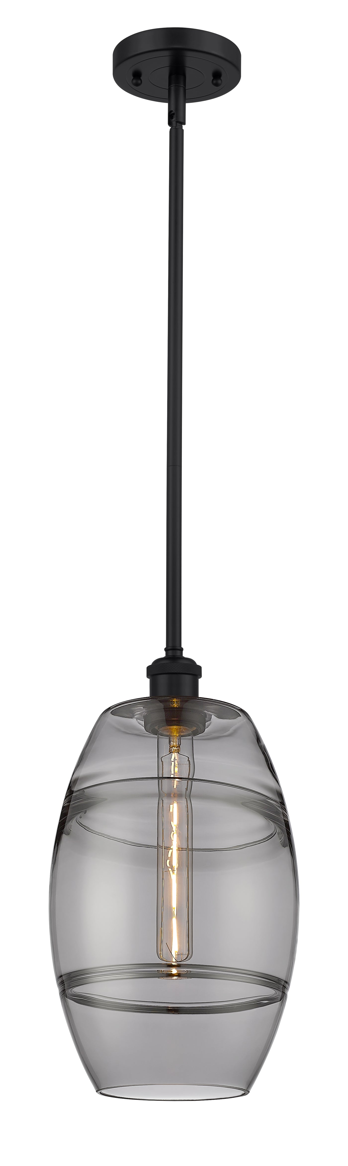 Ballston Mini Pendant Antique Brass