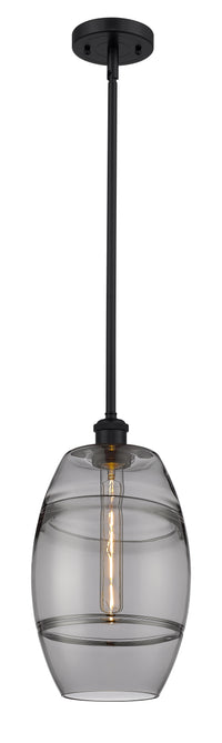 Ballston Mini Pendant Antique Brass