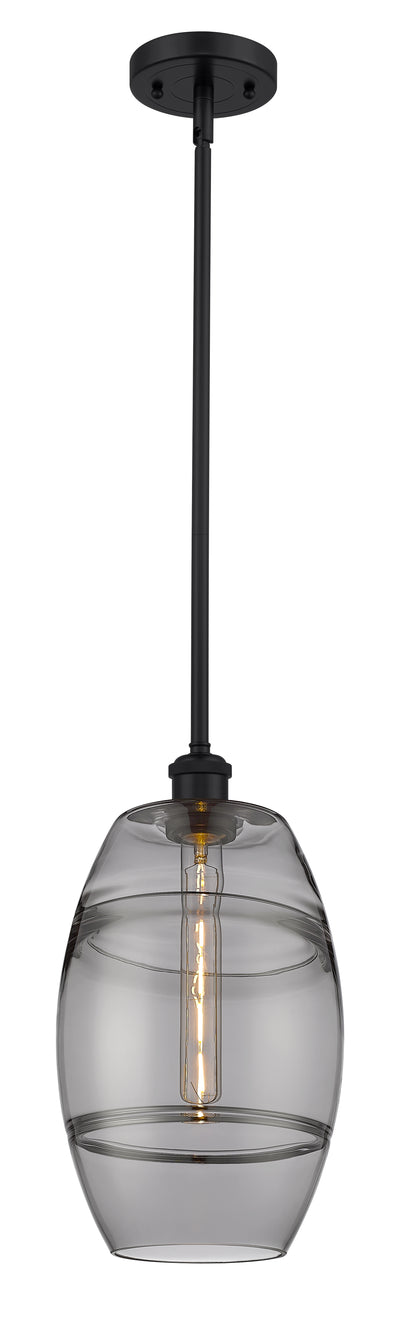 Ballston Mini Pendant Antique Brass