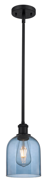 Ballston Mini Pendant Antique Brass