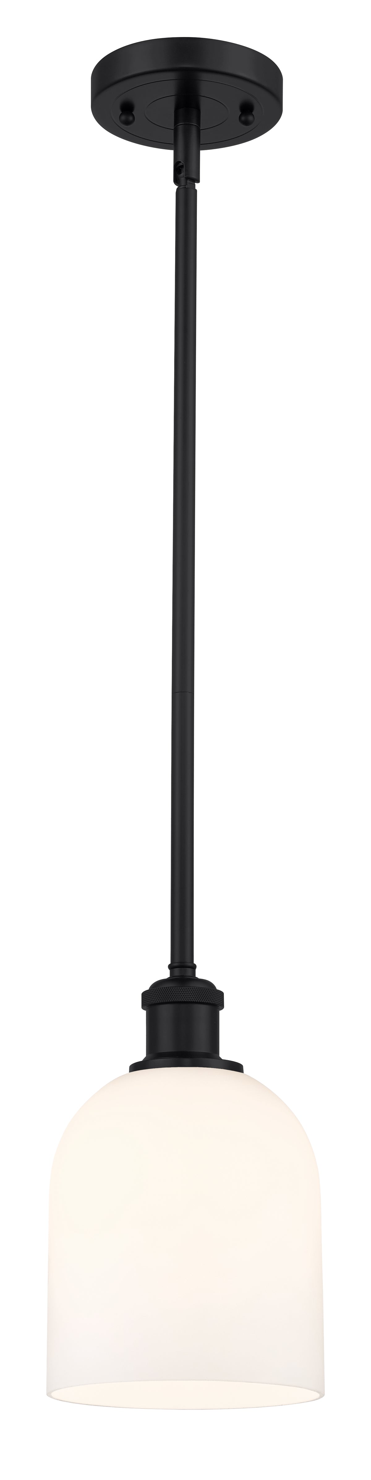 Ballston Mini Pendant Antique Brass