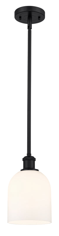 Ballston Mini Pendant Antique Brass