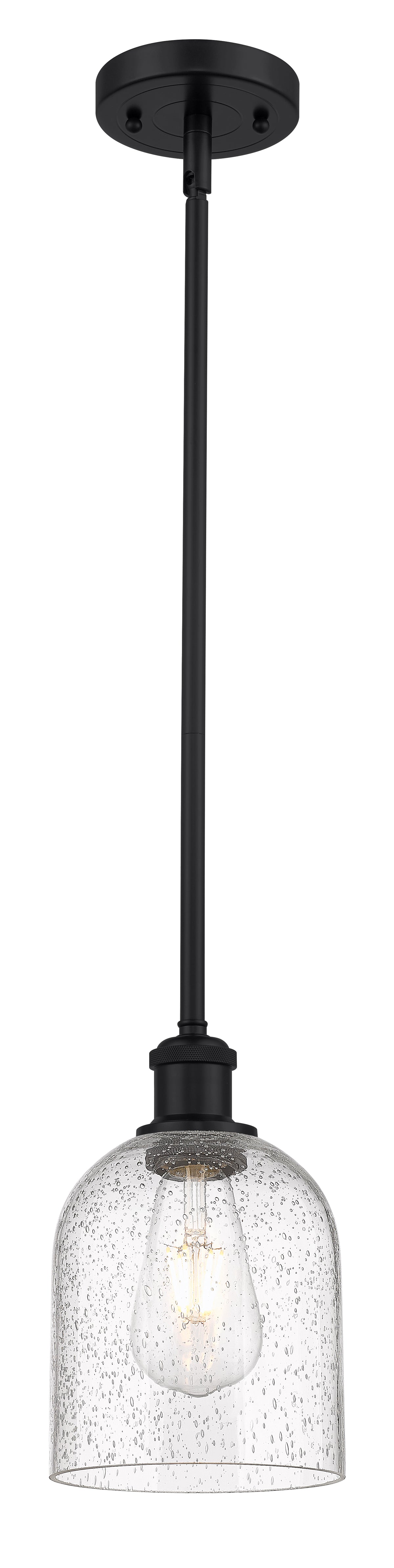 Ballston Mini Pendant Antique Brass