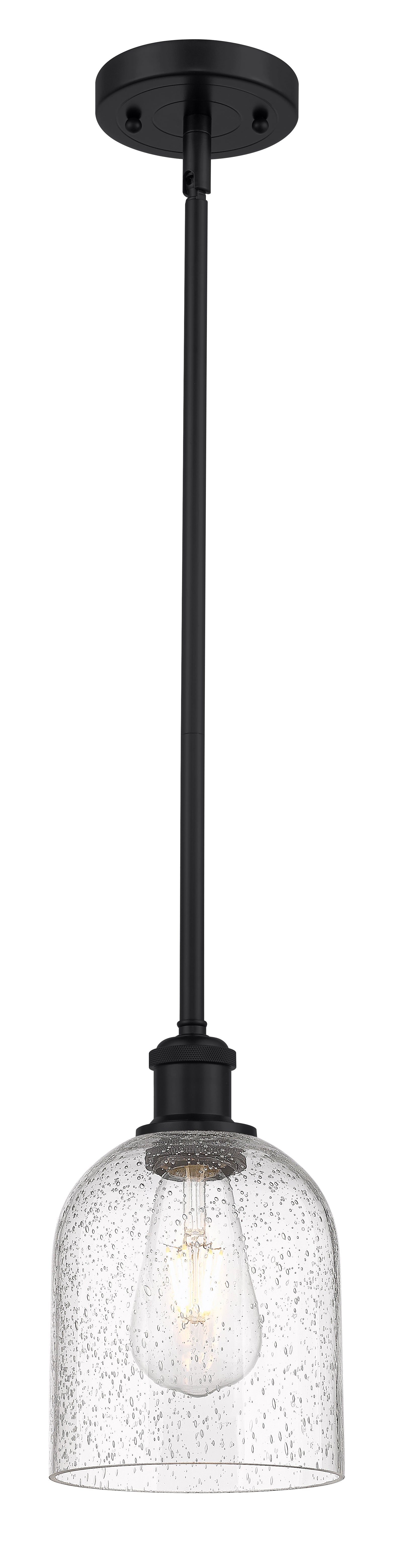 Ballston Mini Pendant Antique Brass
