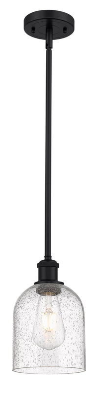 Ballston Mini Pendant Antique Brass