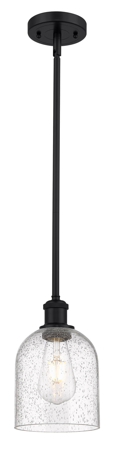 Ballston Mini Pendant Antique Brass