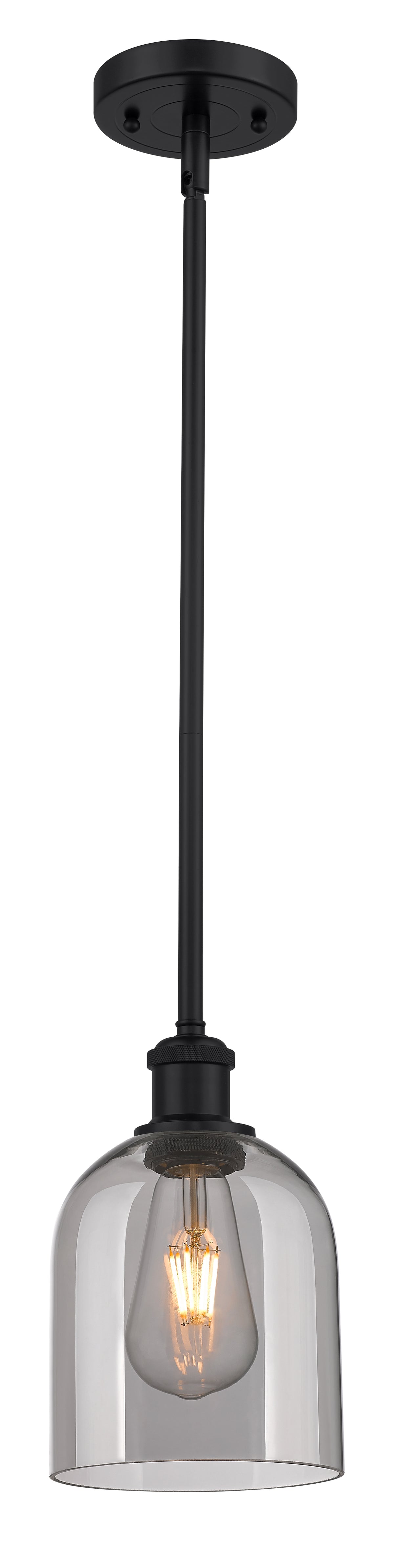 Ballston Mini Pendant Antique Brass