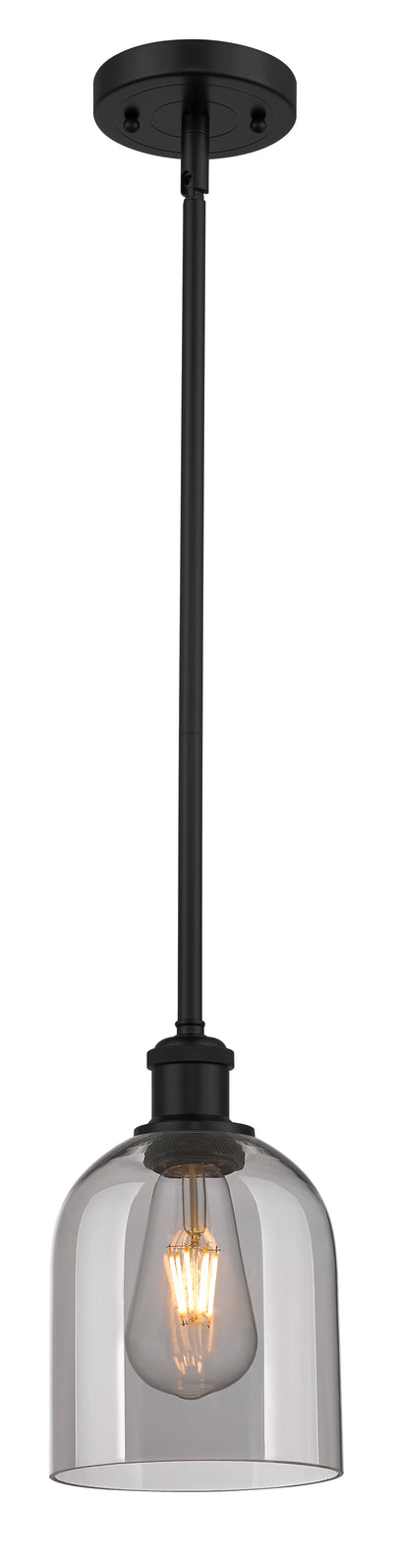 Ballston Mini Pendant Antique Brass
