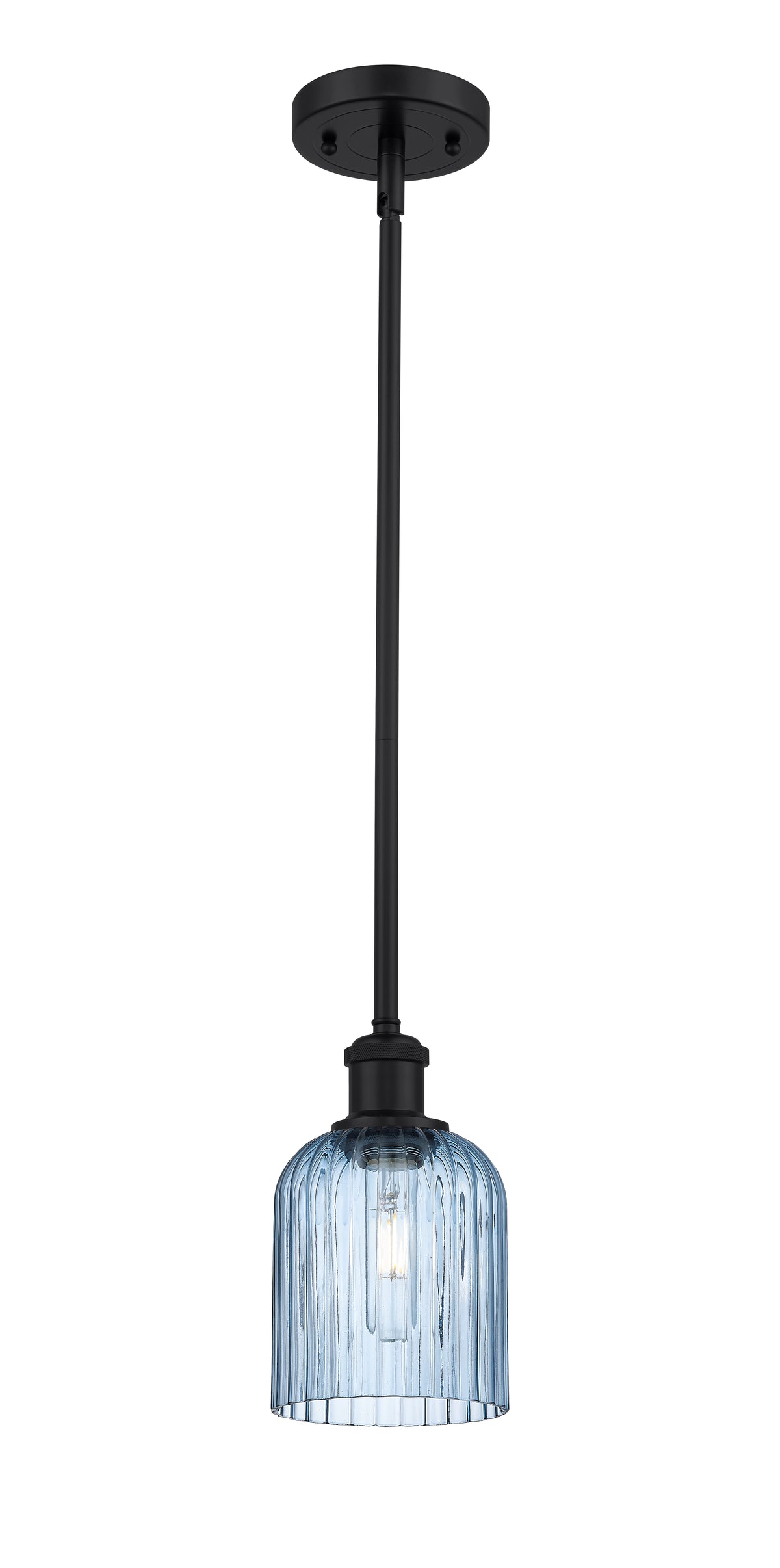 Ballston Mini Pendant Antique Brass