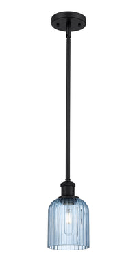 Ballston Mini Pendant Antique Brass