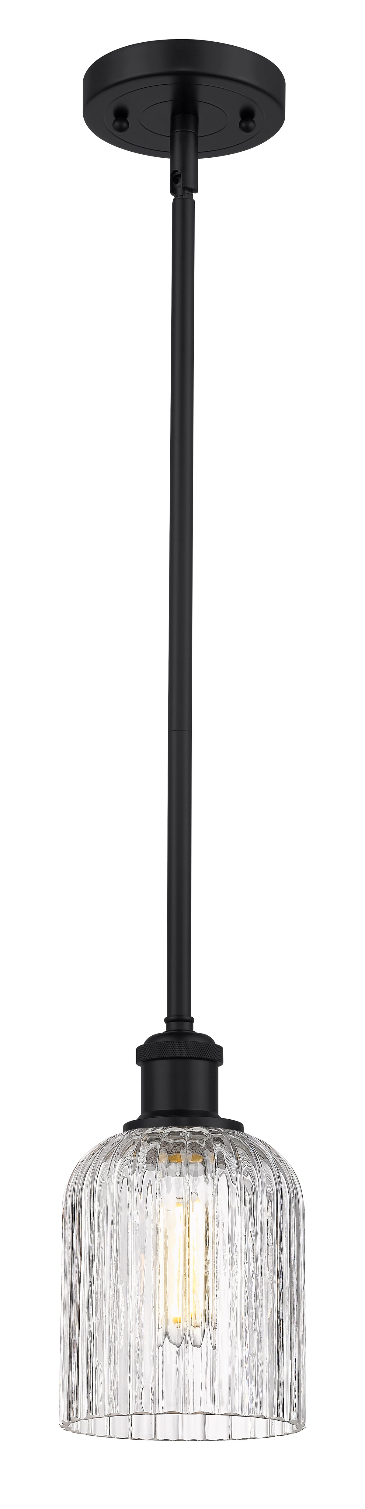 Ballston Mini Pendant Antique Brass
