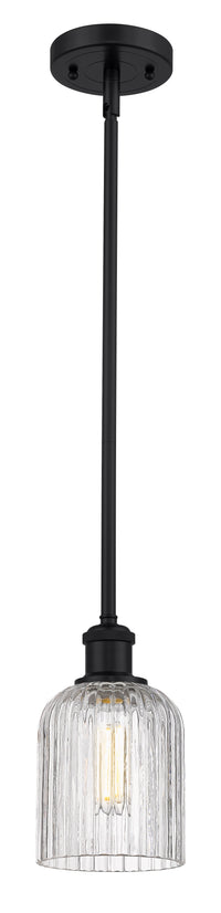 Ballston Mini Pendant Antique Brass