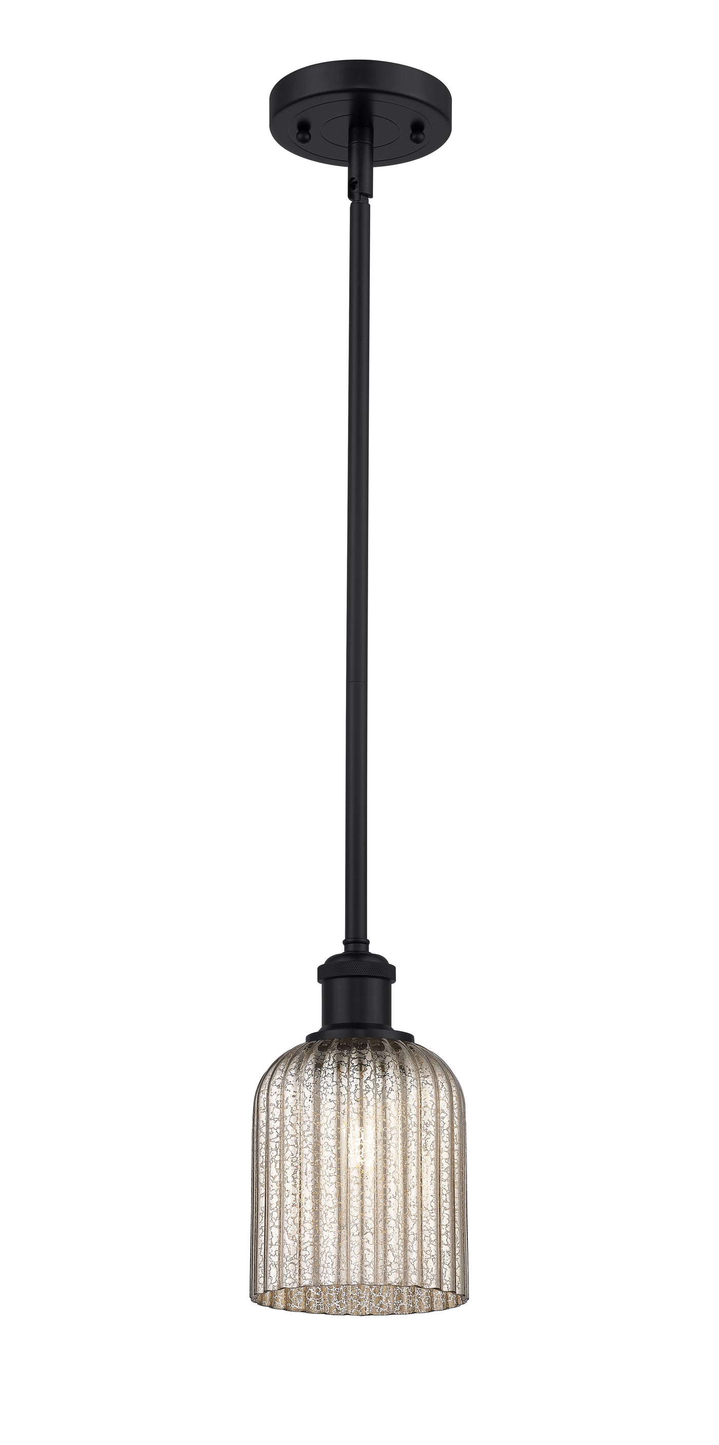 Ballston Mini Pendant Antique Brass