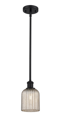 Ballston Mini Pendant Antique Brass