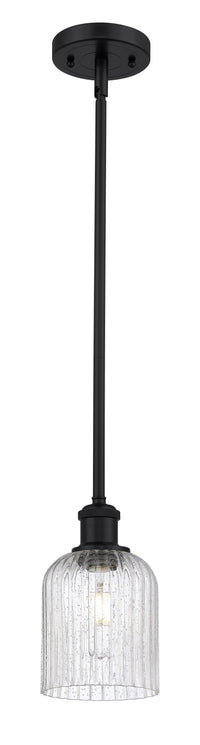 Ballston Mini Pendant Antique Brass