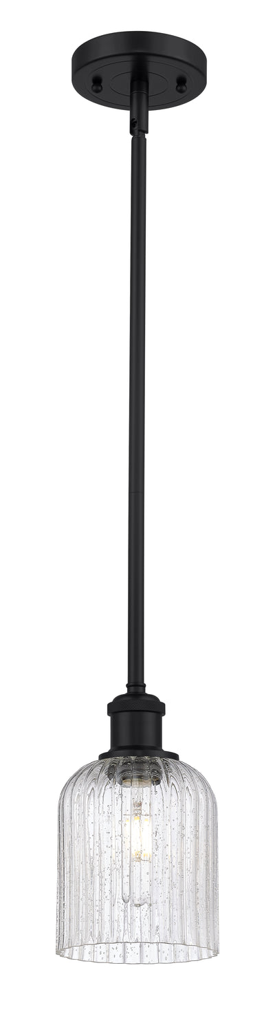 Ballston Mini Pendant Antique Brass
