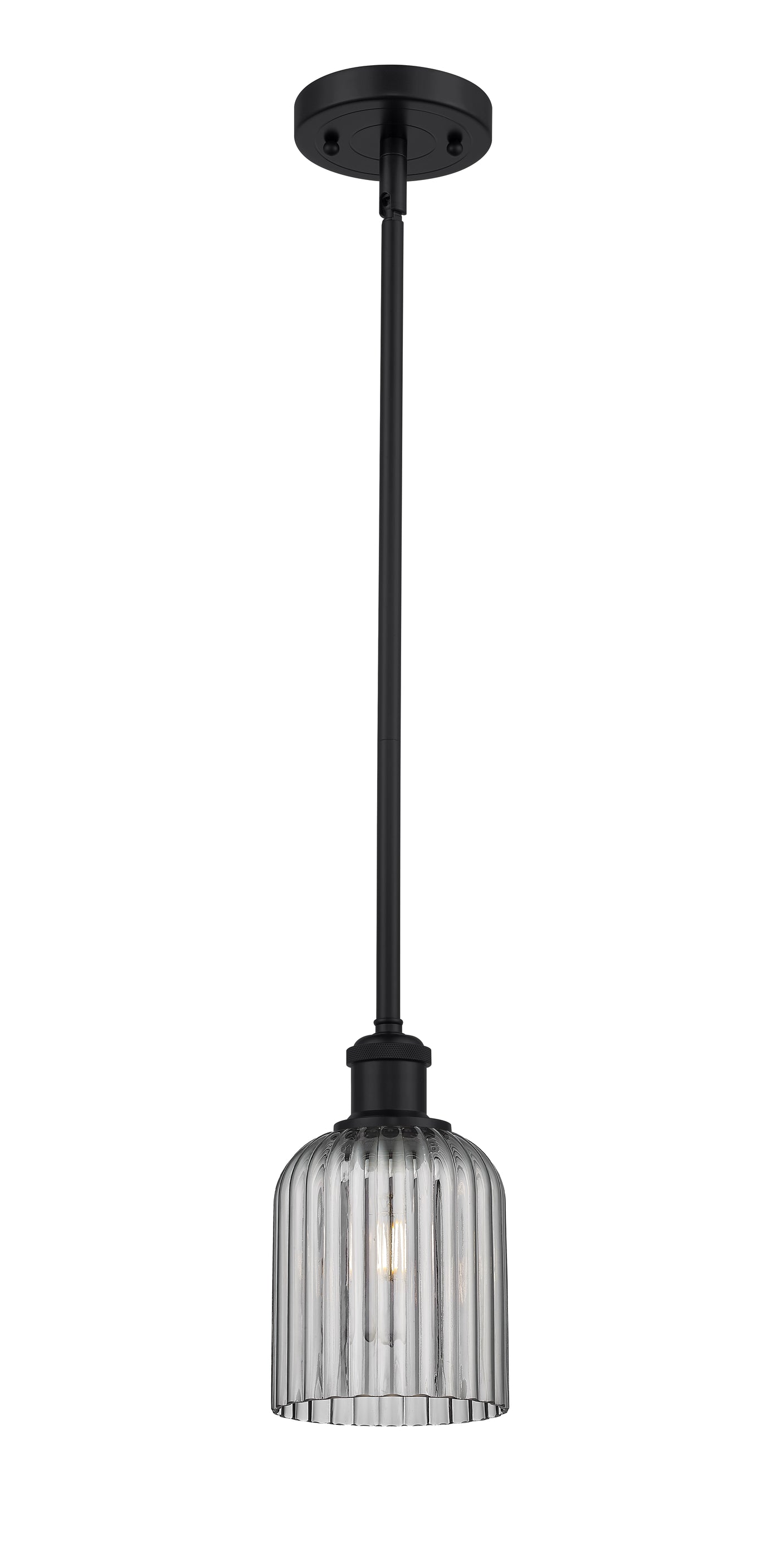 Ballston Mini Pendant Antique Brass