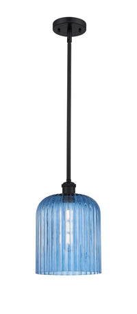 Ballston Mini Pendant Antique Brass Finish
