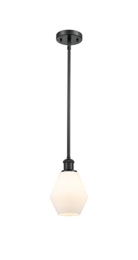 Ballston Mini Pendant Antique Brass Finish