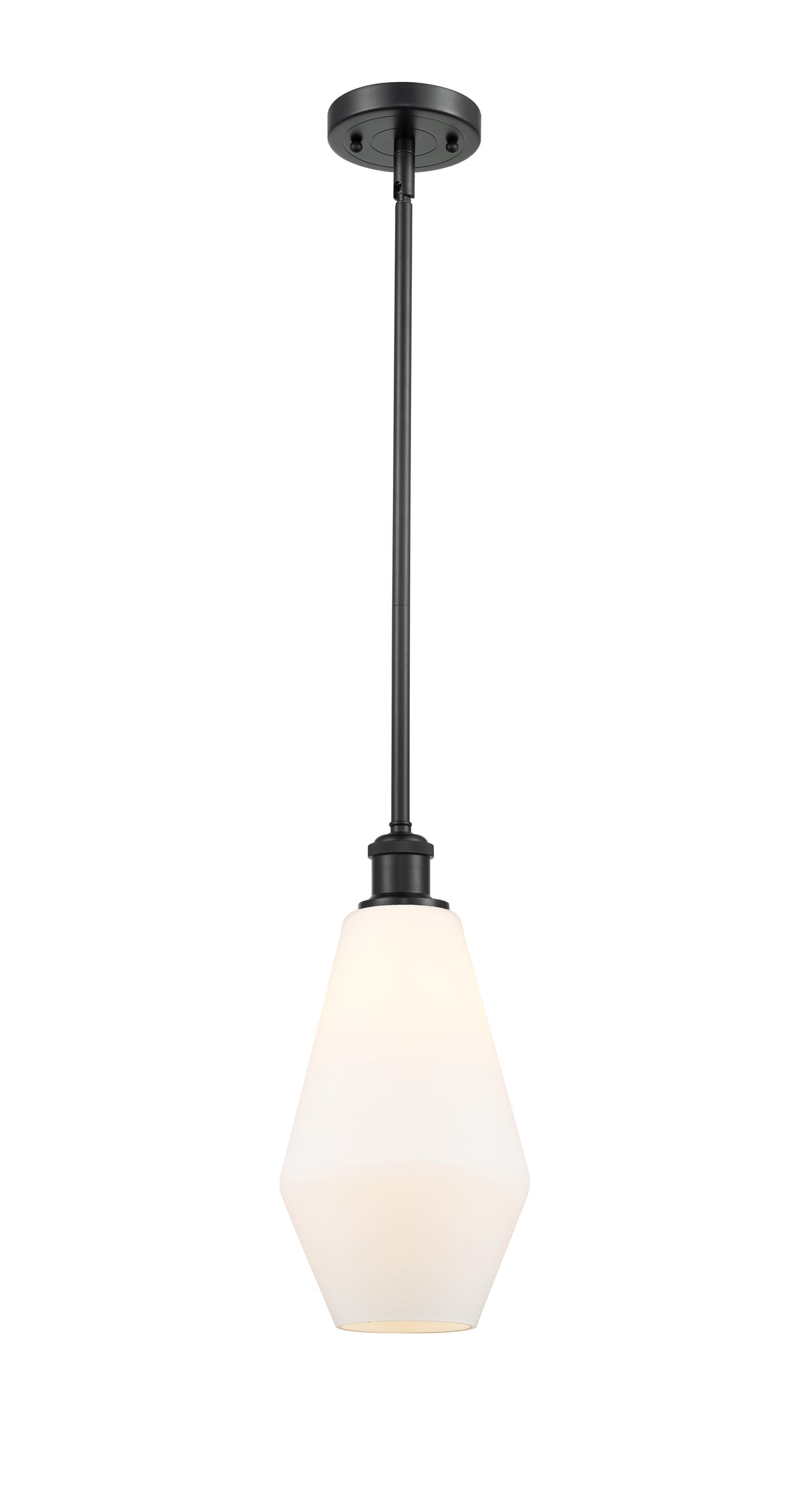 Ballston Mini Pendant Antique Brass Finish