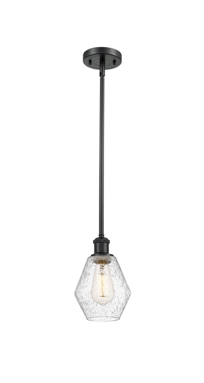 Ballston Mini Pendant Cast Brass Antique