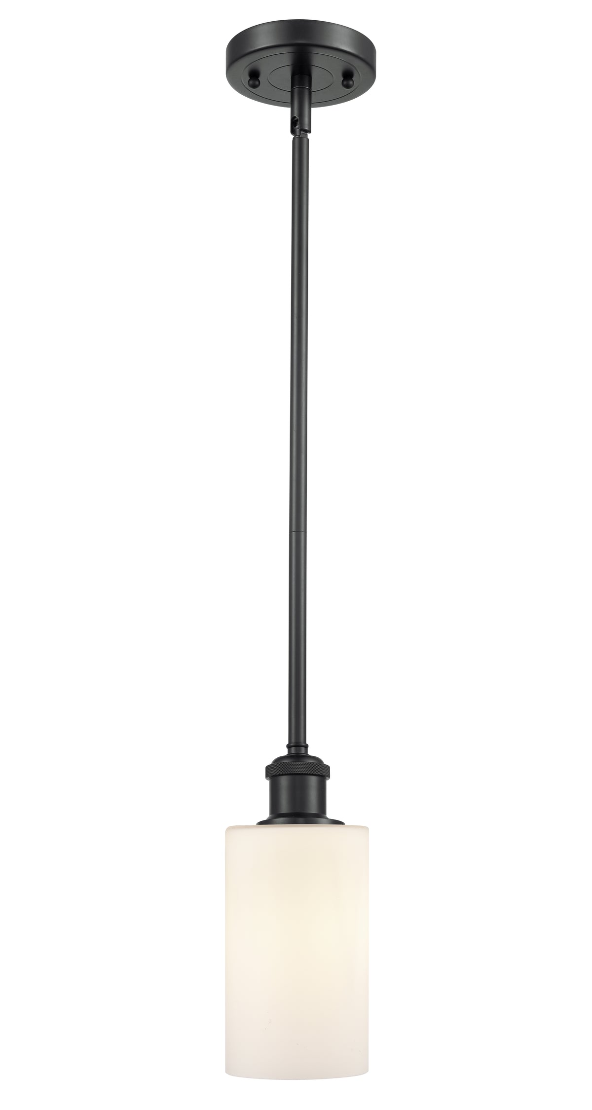 Ballston Mini Pendant Antique Brass Finish