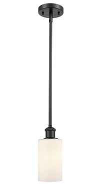 Ballston Mini Pendant Antique Brass Finish