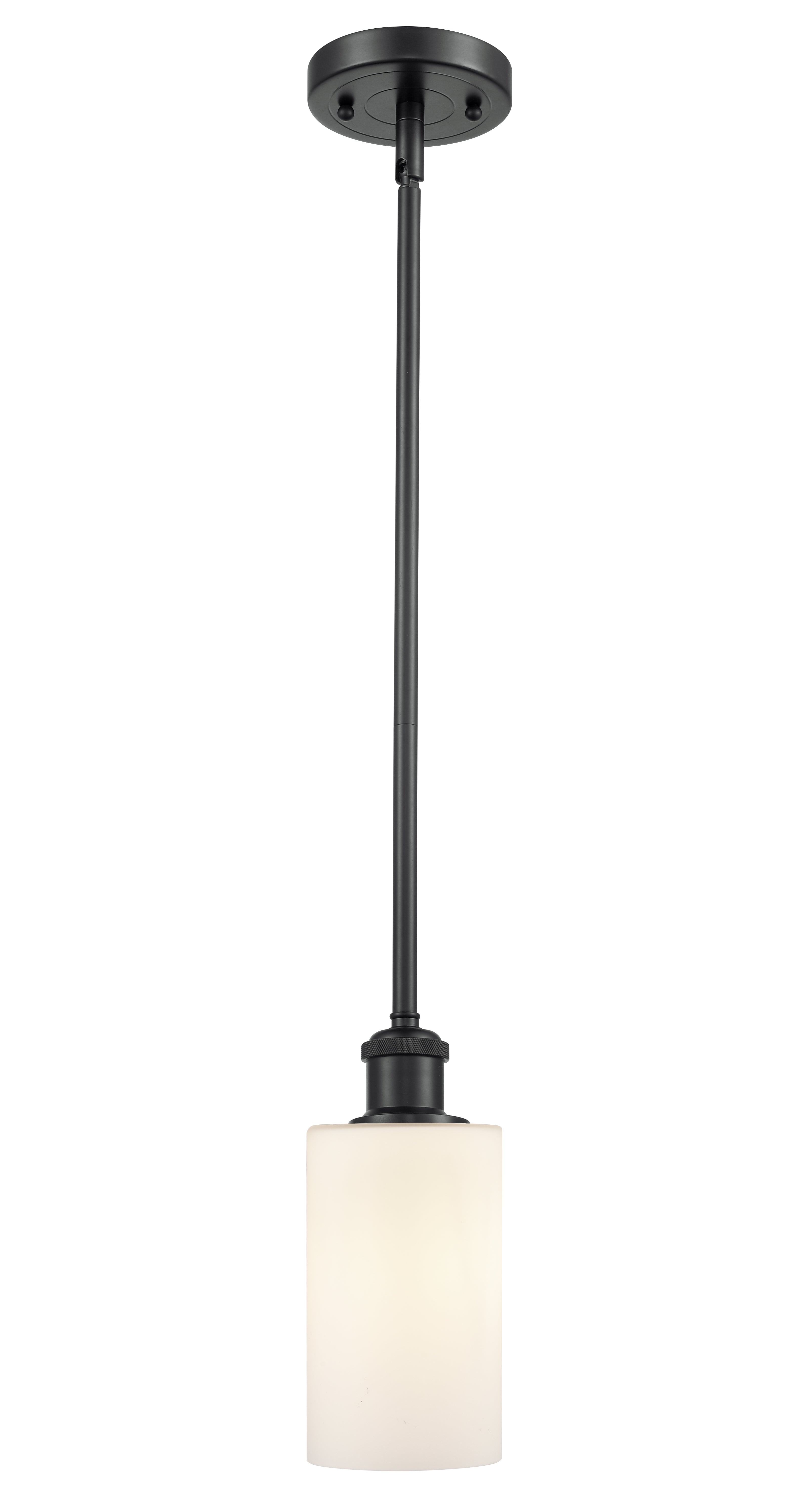 Ballston Mini Pendant Antique Brass Finish