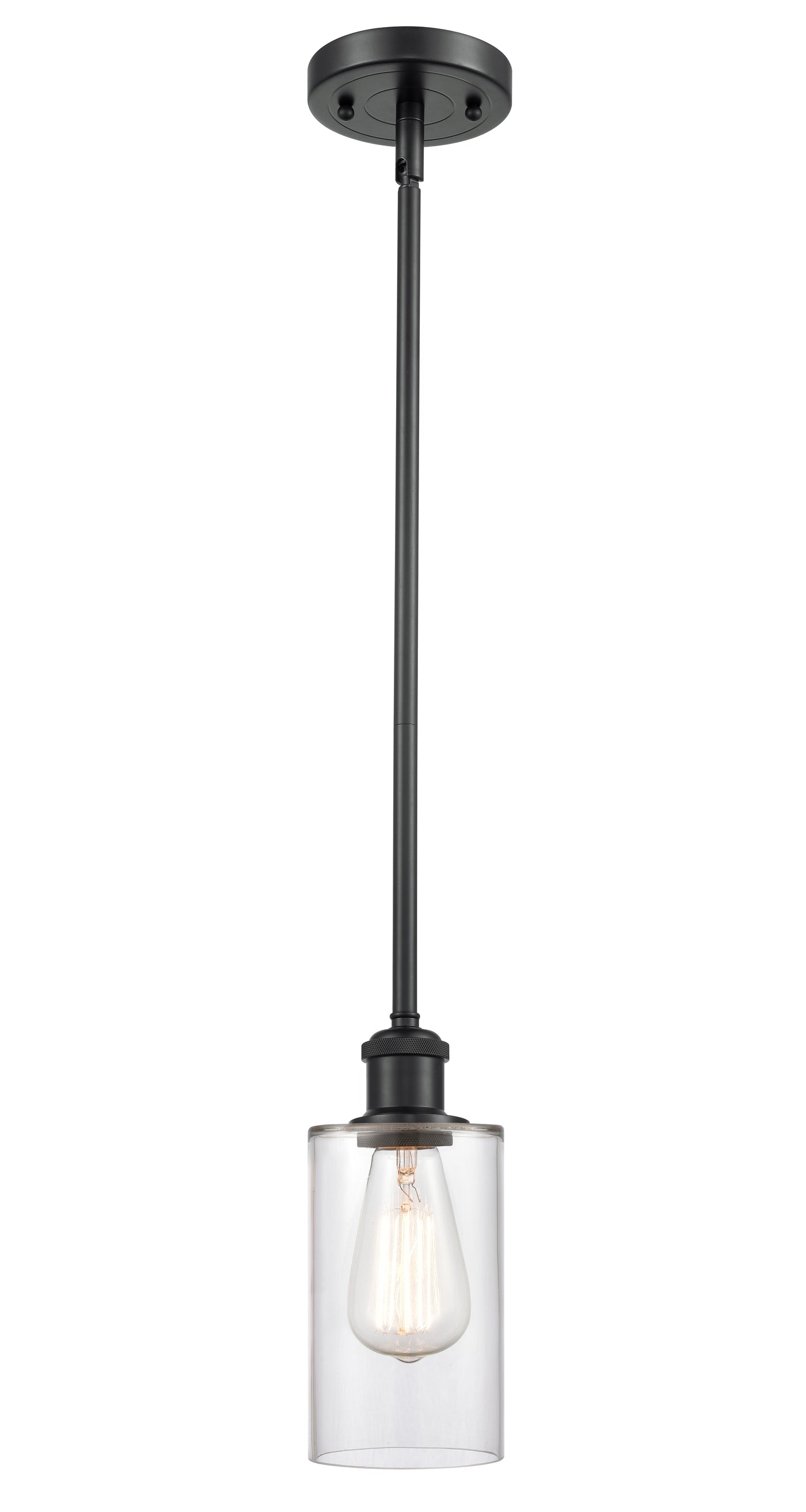 Ballston Mini Pendant Antique Brass Cast