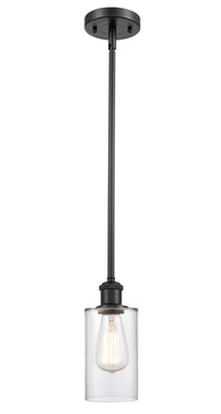 Ballston Mini Pendant Antique Brass Cast