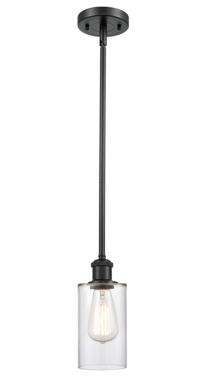 Ballston Mini Pendant Antique Brass Cast