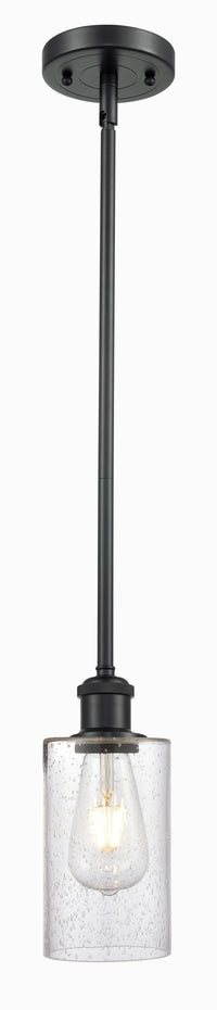 Ballston Mini Pendant Antique Brass Finish