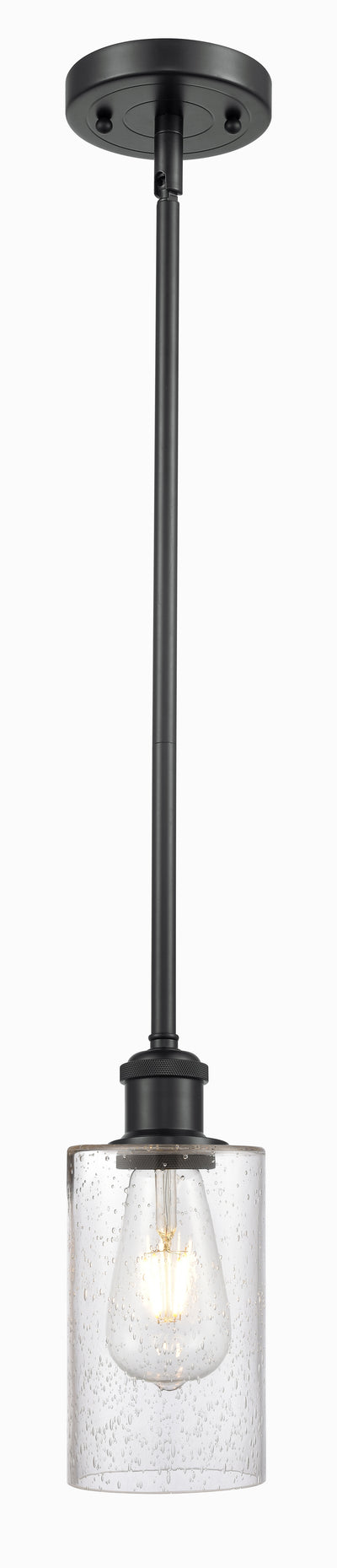 Ballston Mini Pendant Antique Brass Finish