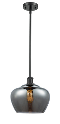Ballston Mini Pendant Cast Brass 11 Inch