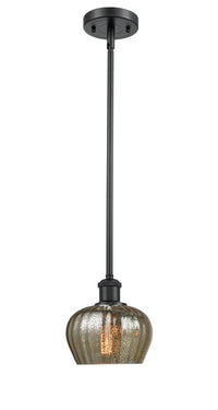 Ballston Mini Pendant Antique Brass Finish